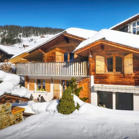 Chalet Le Petit Mazot - OVO Network La Clusaz Dış mekan fotoğraf