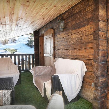 Chalet Le Petit Mazot - OVO Network La Clusaz Dış mekan fotoğraf