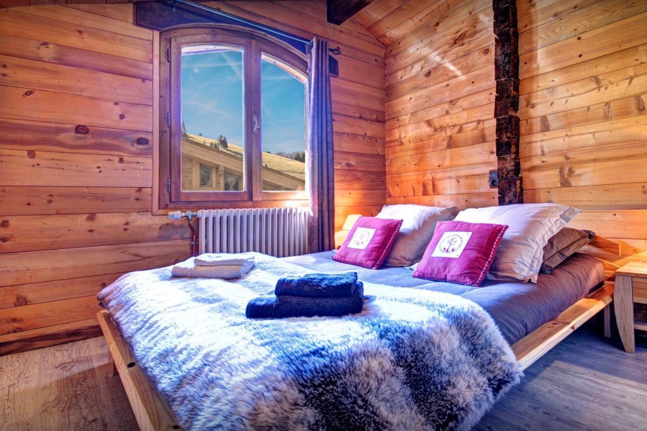 Chalet Le Petit Mazot - OVO Network La Clusaz Dış mekan fotoğraf