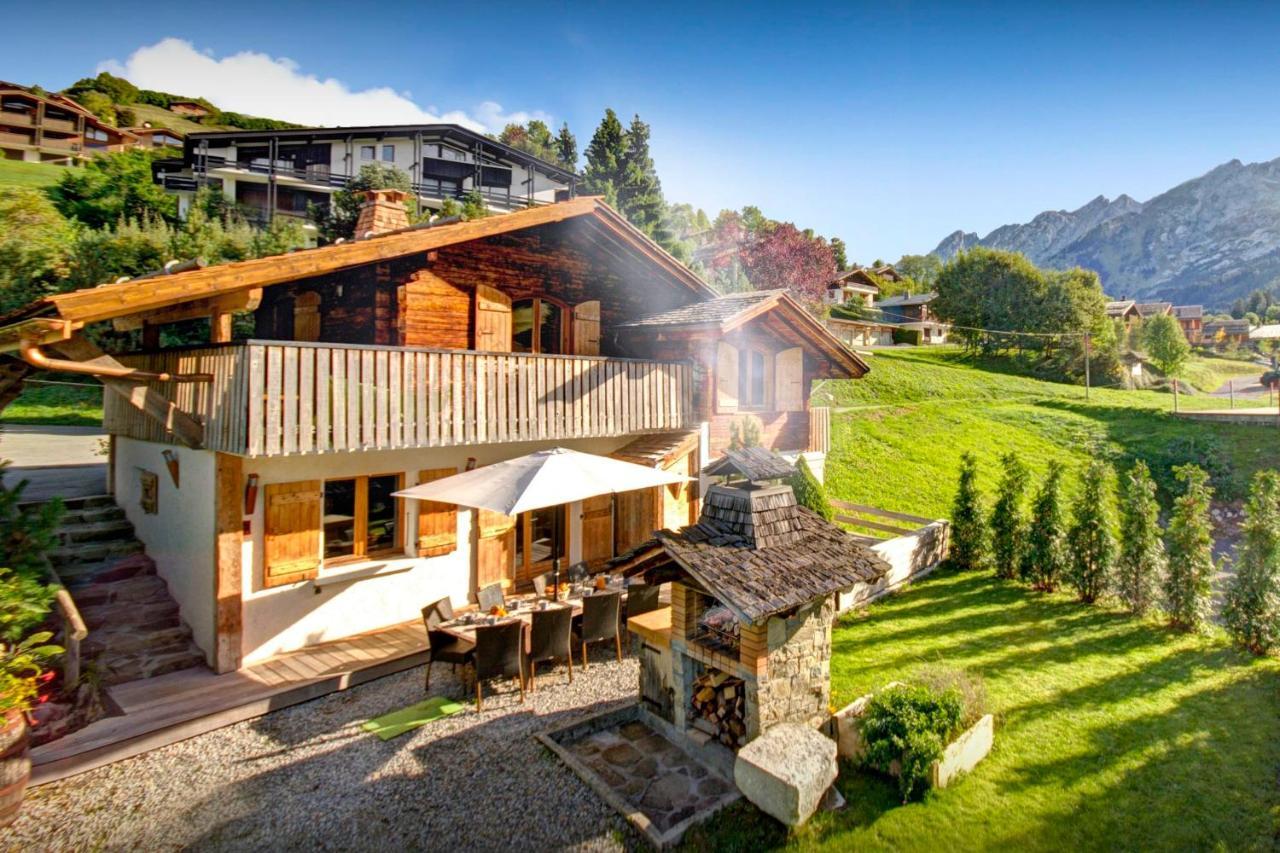 Chalet Le Petit Mazot - OVO Network La Clusaz Dış mekan fotoğraf