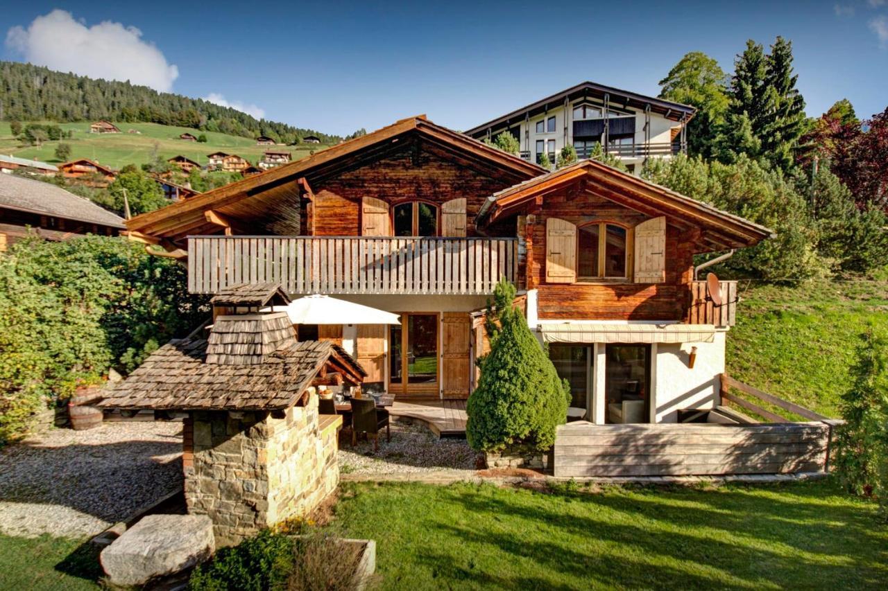 Chalet Le Petit Mazot - OVO Network La Clusaz Dış mekan fotoğraf