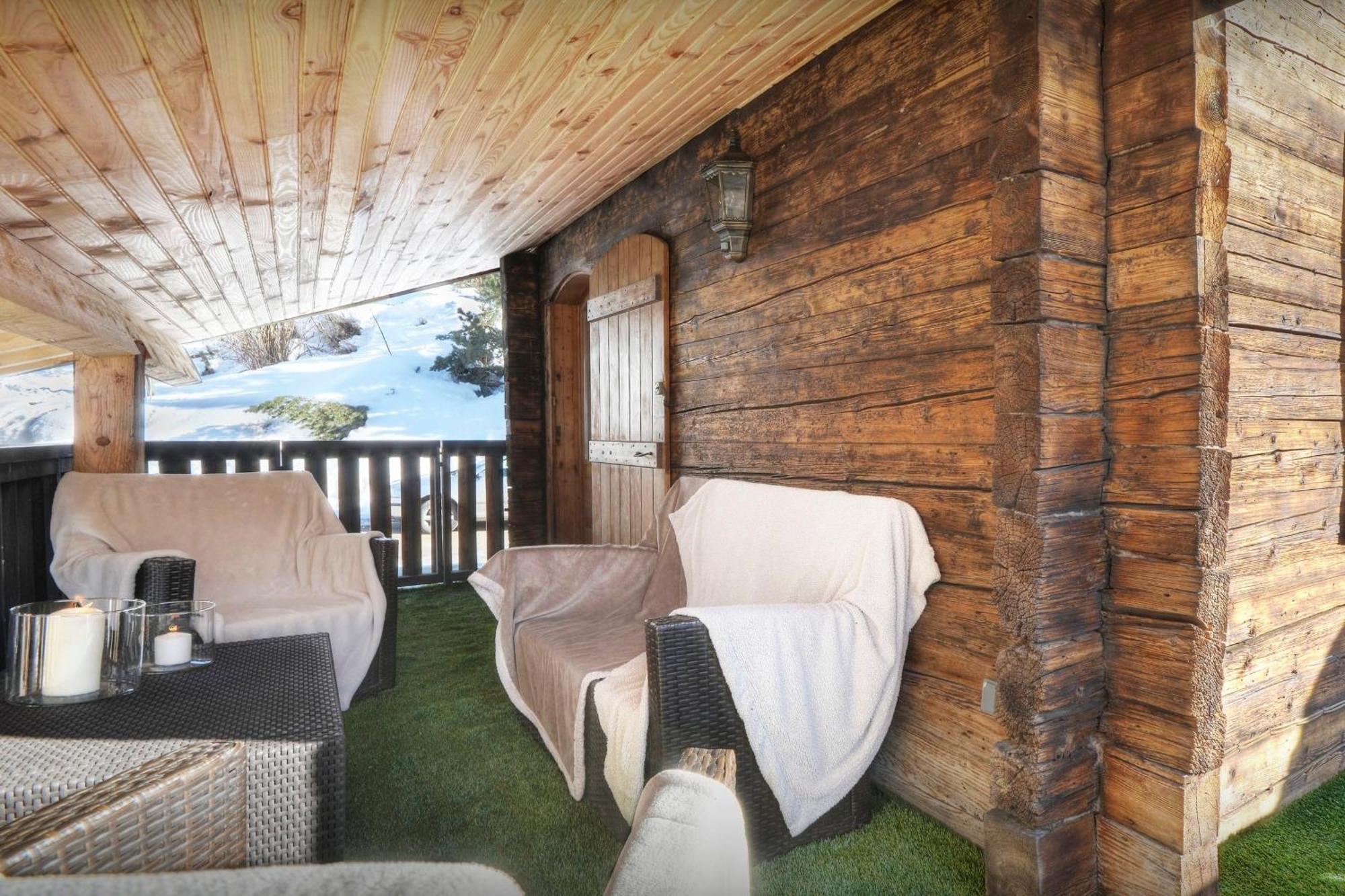 Chalet Le Petit Mazot - OVO Network La Clusaz Dış mekan fotoğraf